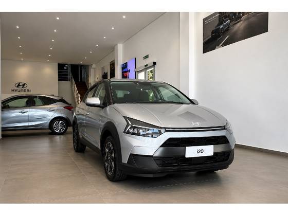 HYUNDAI HB20 1.0 12V FLEX LIMITED MANUAL HYUNDAI HB20 1.0 12V FLEX LIMITED MANUAL